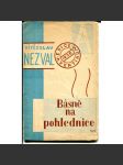 Básně na pohlednice (obálka Karel Teige a Otakar Mrkvička) - náhled