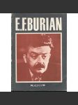 E.F.Burian - náhled