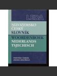 Nizozemsko-český slovník / Nederlands Tsjechisch woordenboek - náhled