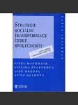 Strategie sociální transformace české společnosti - náhled