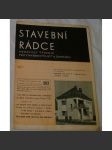 Stavební rádce 1937, roč.X., č.33., č.běžné 502 - náhled