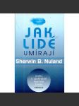 Jak lidé umírají - náhled