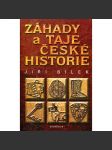 Záhady a taje české historie - náhled