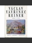 Václav Vavřinec Reiner 1689-1743 Skici - kresby - grafika [katalog, barokní umění] - náhled