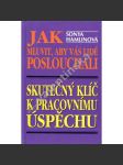 Skutečný klíč k pracovnímu úspěchu - náhled