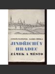 Jindřichův Hradec - Zámek a město [edice Umělecké památky, architektura] - náhled