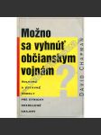 Možno sa vyhnúť občianskim vojnám? - náhled