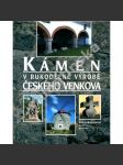 Kámen v rukodělné výrobě českého venkova - náhled