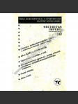 Securitas Imperii 10 - Sborník k problematice vztahů čs. komunistického režimu k vnitřnímu nepříteli (Úřad dokumentace a vyšetřování zločinu komunismu) - náhled