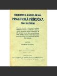 Obchodní a kancelářská praktická příručka pro každého - náhled