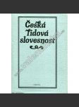 Česká lidová slovesnost - náhled