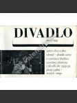 Divadlo - únor/1966 - náhled