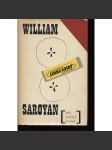 Pět zralých hrušek a jiné povídky [ William Saroyan ] (  Obálku a vazbu navrhl Vladimír Fuka ) - náhled