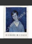 Richard Wiesner: Výběr z díla (katalog) - náhled