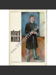 Edvard Munch a české umění [jeho vliv na české malíře mj. Kupka, Šíma, Filla, Bílek, Preisler, Zrzavý, Špála - kniha k výstavě] - náhled