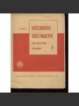 Učebnice účetnictví pro Obchodní akademie I. díl (účetnictví, příručka, daně, pokladna aj.) - náhled