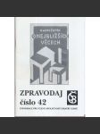 Společnost bratří Čapků:Zpravodaj 42/2003 - náhled