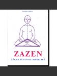 Zazen - léčba zenovou meditací - náhled