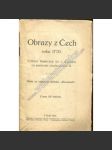 Obrazy z Čech z roku 1770. Vylíčení hladových let v Čechách za panování císaře Josefa II. (císař Josef II., historický příběh) - náhled