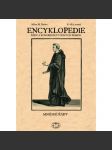 Encyklopedie řádů a kongregací a řeholních společností katolické církve v českých zemích. II. díl, II. svazek, Mnišské řády - benediktini, cisterciáci, kartuziáni, celestini, trapisté, basiliáni - náhled