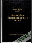 Přednášky o homeopatické léčbě - náhled