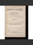 Nové Čechy - roč. VII (1924) a VIII (1925) Pokroková revue politická, sociální a kulturní [levicový časopis; socialismus] - náhled