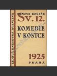 Komedie v kostce (Lidová knihovna Aventina) - náhled