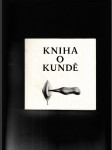 Kniha o kundě - náhled