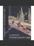 Šťastné dětství v zimě - náhled