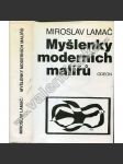 Myšlenky moderních malířů (moderní umění - texty o teorii). Od Cézanna po Dalího. - náhled