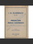 Předbežná škola zručnosti  Op.276 - náhled