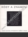 Kódy a znamení - náhled