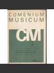 Comenium Musicum č.5. :Pěvecký soubor na ZDŠ - náhled