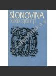 Slonovina XI. - XIX. století (katalog - řezby, sošky, ozdoby) - náhled