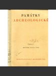 Památky archeologické, č. 1 a 2, roč. XLVII/1956 - náhled