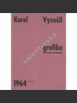 Karel Vysušil - grafika - náhled