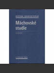 Máchovské studie [Grebeníčková - statě o Máchovi a jeho díle; Karel Hynek Mácha] - náhled