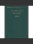 Ječmenářská  ročenka 1999 - náhled