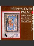 Přemyslovský palác v Olomouci [Olomouc, románská architektura, Přemyslovci, hrad, raný středověk] katalog expozice - náhled