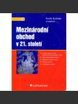 Mezinárodní obchod v 21. století - náhled