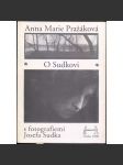 O Sudkovi s fotografiemi Josefa Sudka (Josef Sudek - fotografie) - náhled