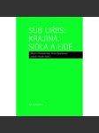 Sub Urbs: krajina, sídla a lidé - náhled