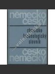 Německo-český a česko-německý chemicko-... - náhled