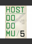 Host do domu, 5/1966 - náhled