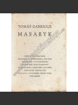 Tomáš Garrigue Masaryk - náhled