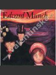 Edvard Munch (Malá galerie, sv. 34) - náhled