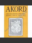 Akord, 8/1995 - náhled