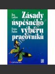 Zásady úspěšného výběru pracovníků - náhled