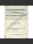Kurs národního hospodářství, V. díl: Důchody - Konjunktura a krise - náhled