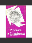 Zpráva z Lisabonu - náhled